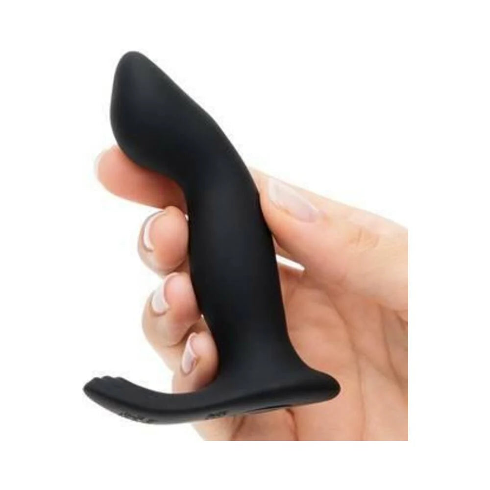 Fifty Shades Of Grey Sensation Rechargeable P-spot Vibrator