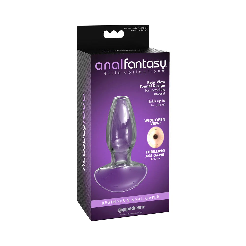 Anal Fantasy Elite Beginner's Anal Gaper