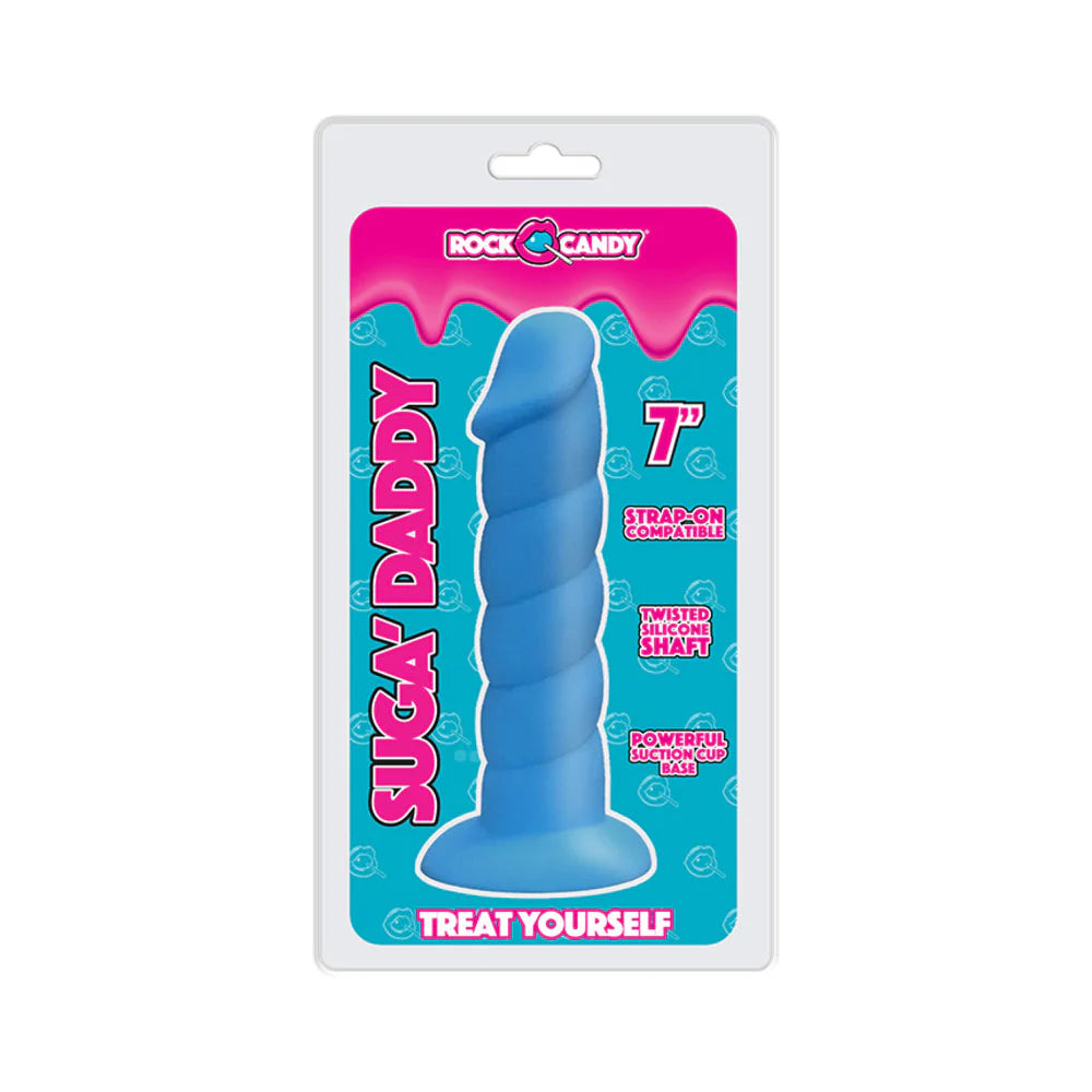 Suga-daddy 7 inches