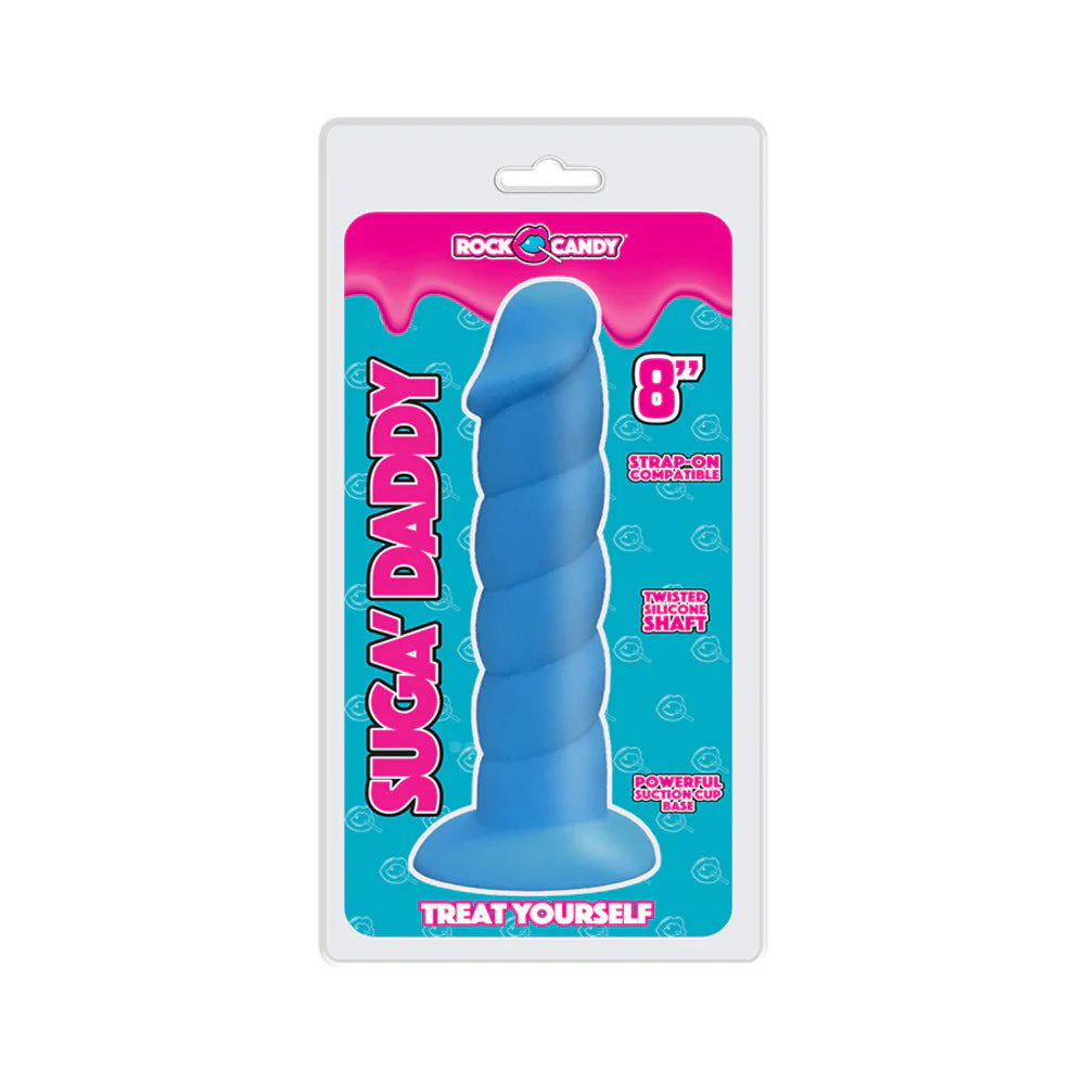 Suga-daddy 8 inches