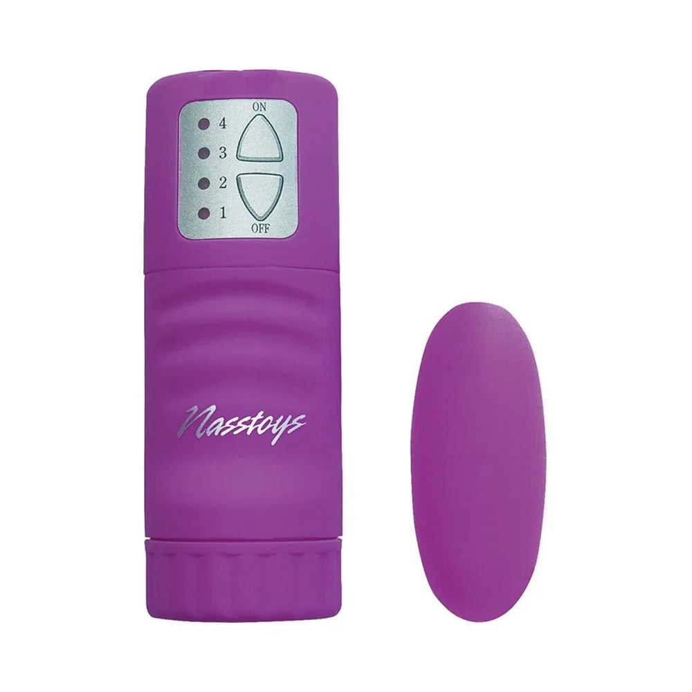 Seduce Me Multi Function Bullet 4 Speeds