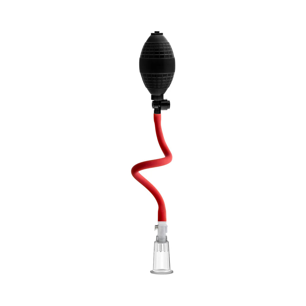Temptasia - Beginner's Clitoral Pumping System - Black