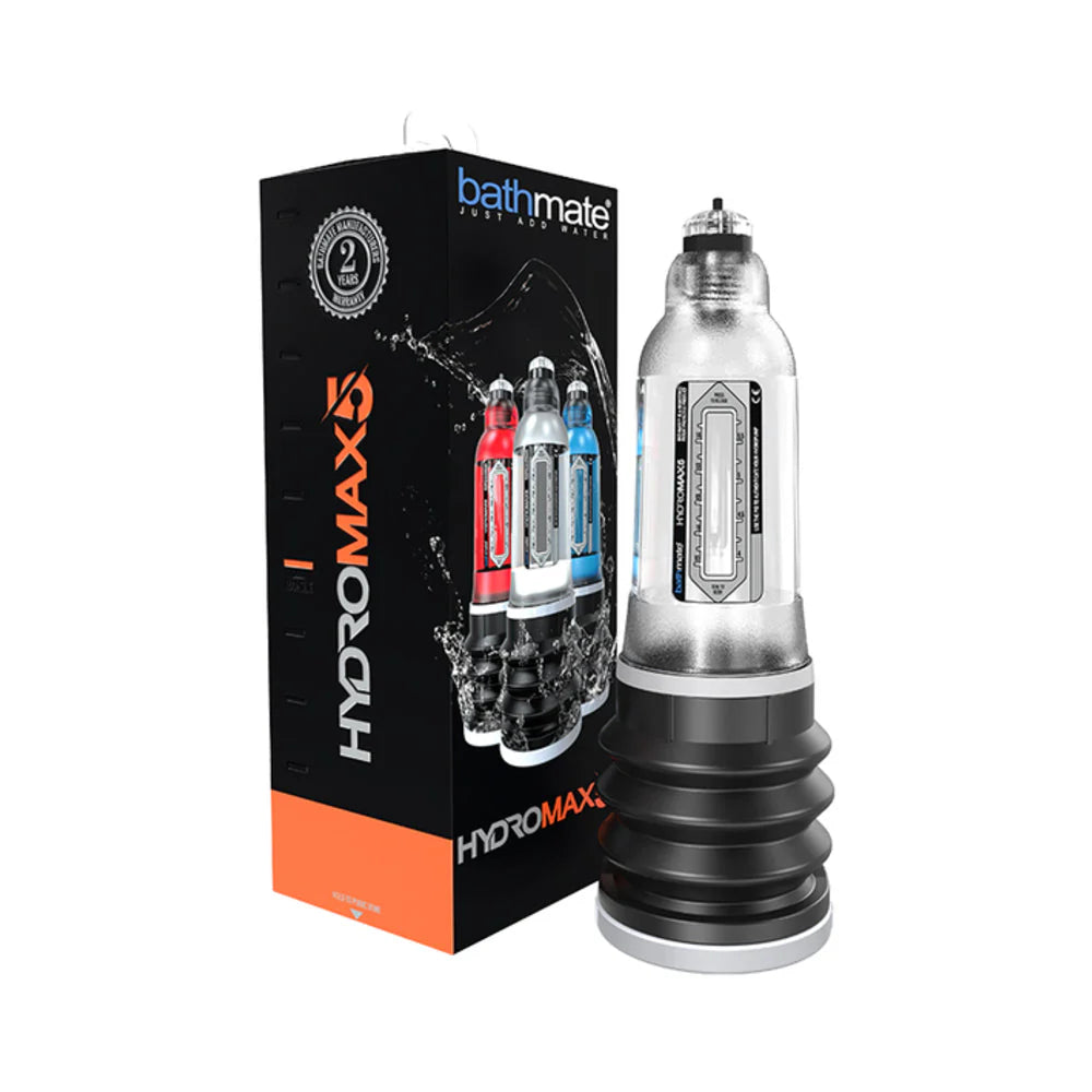 Bathmate Hydromax 5 Penis Pump
