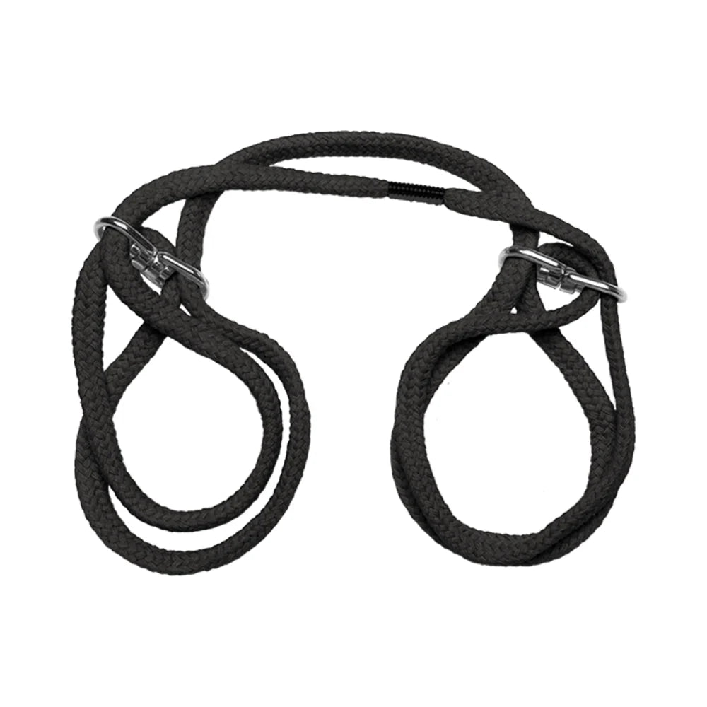 Japanese Style Cotton Wrist or Ankle Cuffs