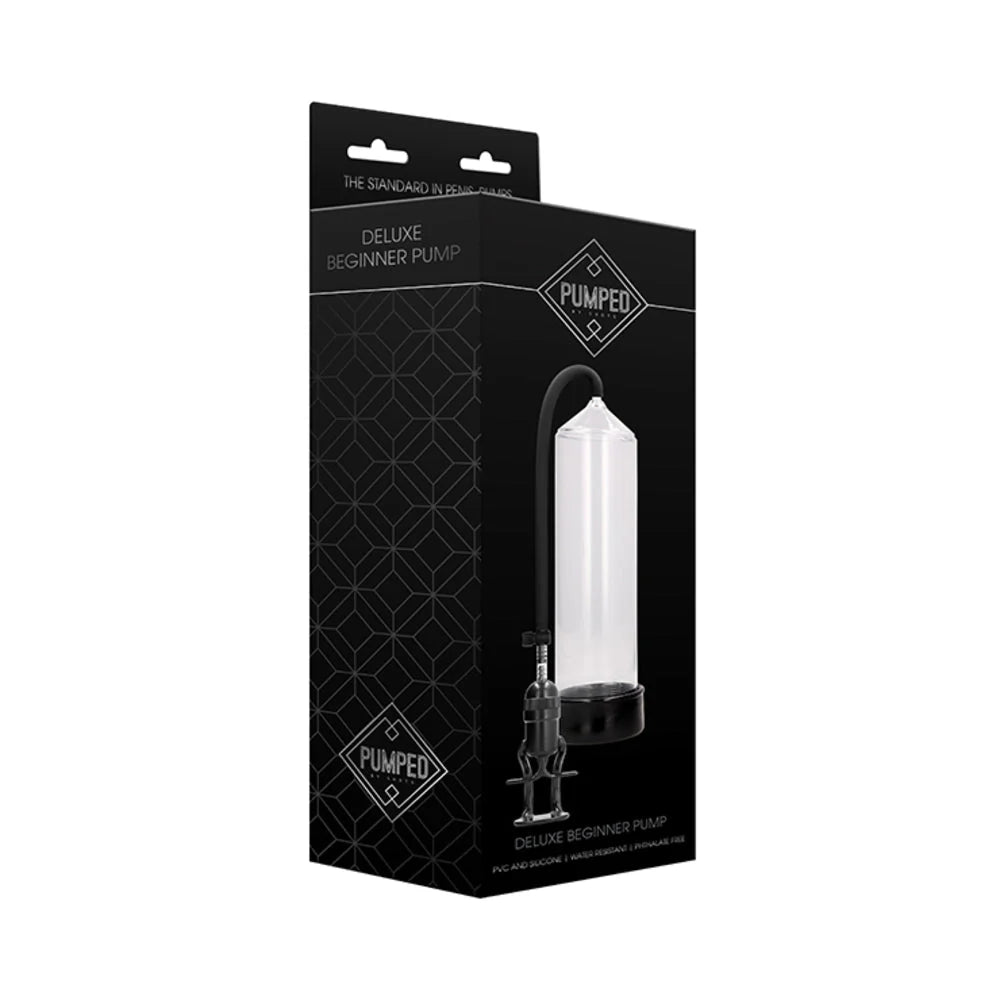 Pumped Deluxe Beginner Pump