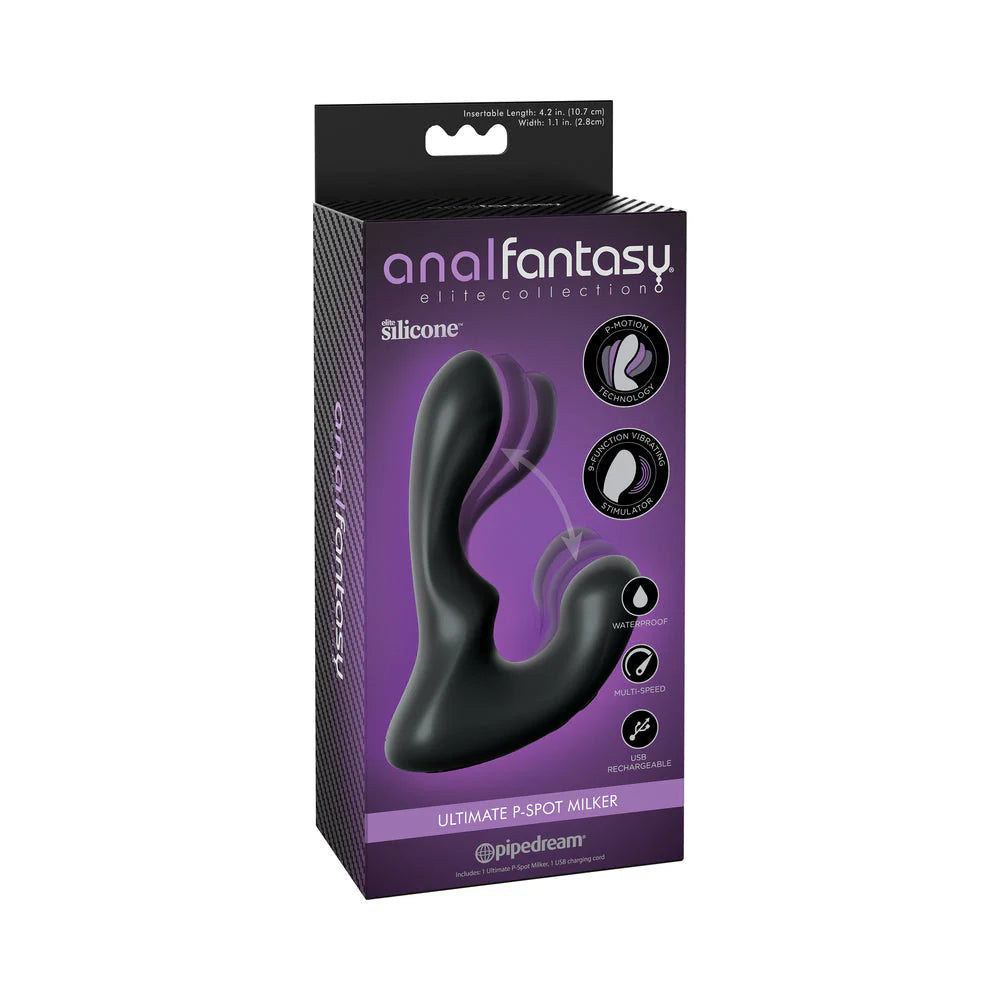 Anal Fantasy Elite Ultimate P-spot Milker