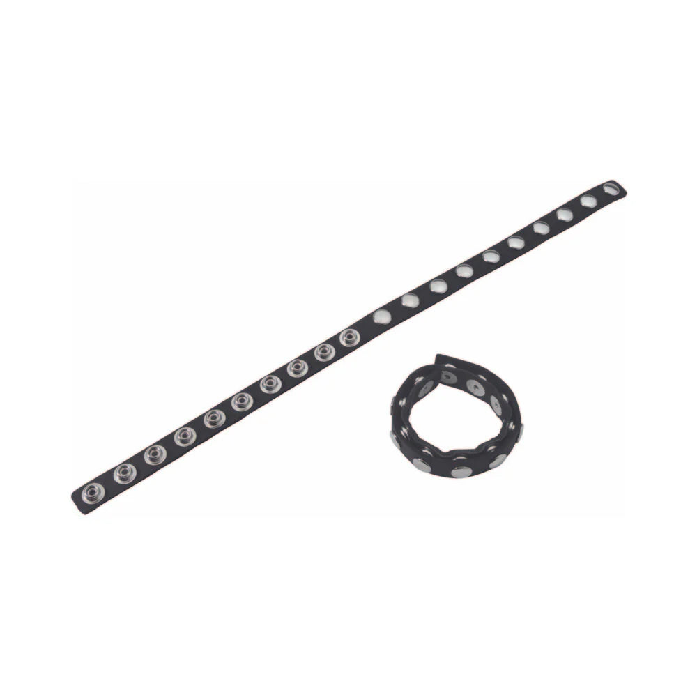 Spartacus Leather Super Speeds Cock Ring