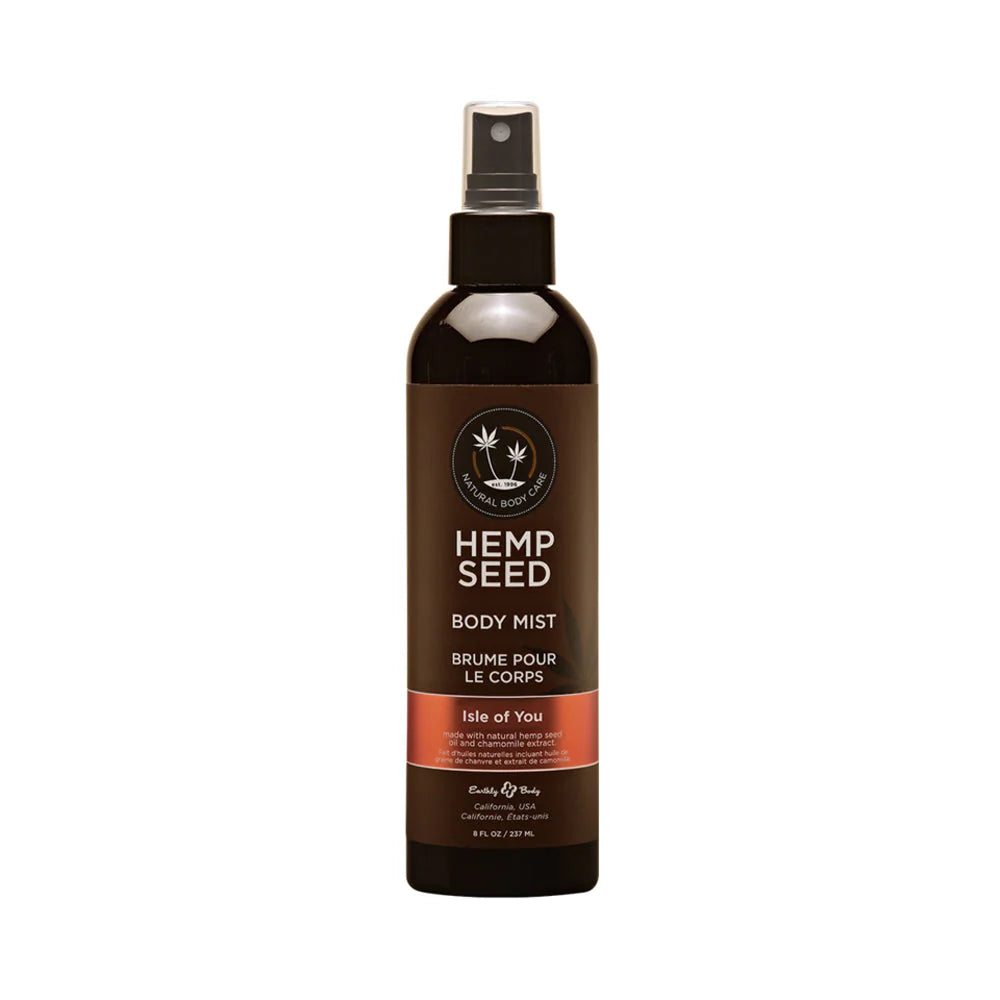 Earthly Body Body Mist  Isle Of You 8oz