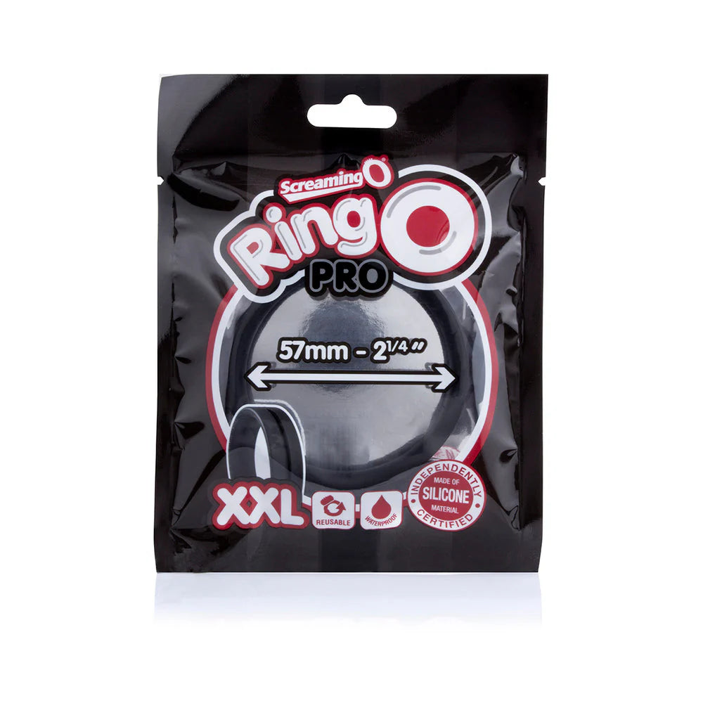 Screaming O RingO Pro XXL Black
