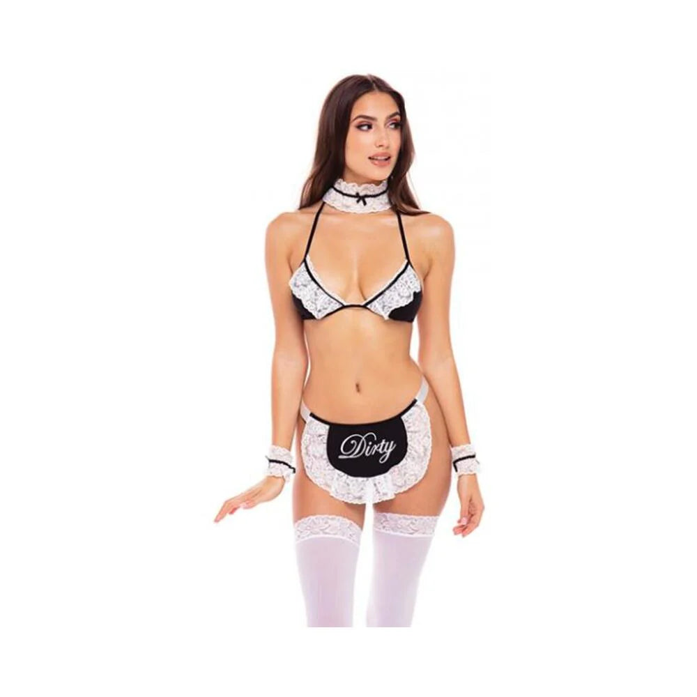 At Your Service 6-piece Maid Set Os