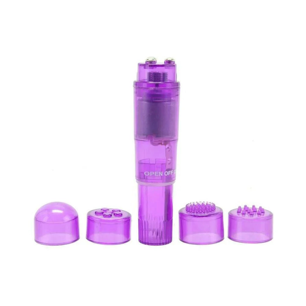 One Night Stand The Mighty One Pocket Rocket Purple