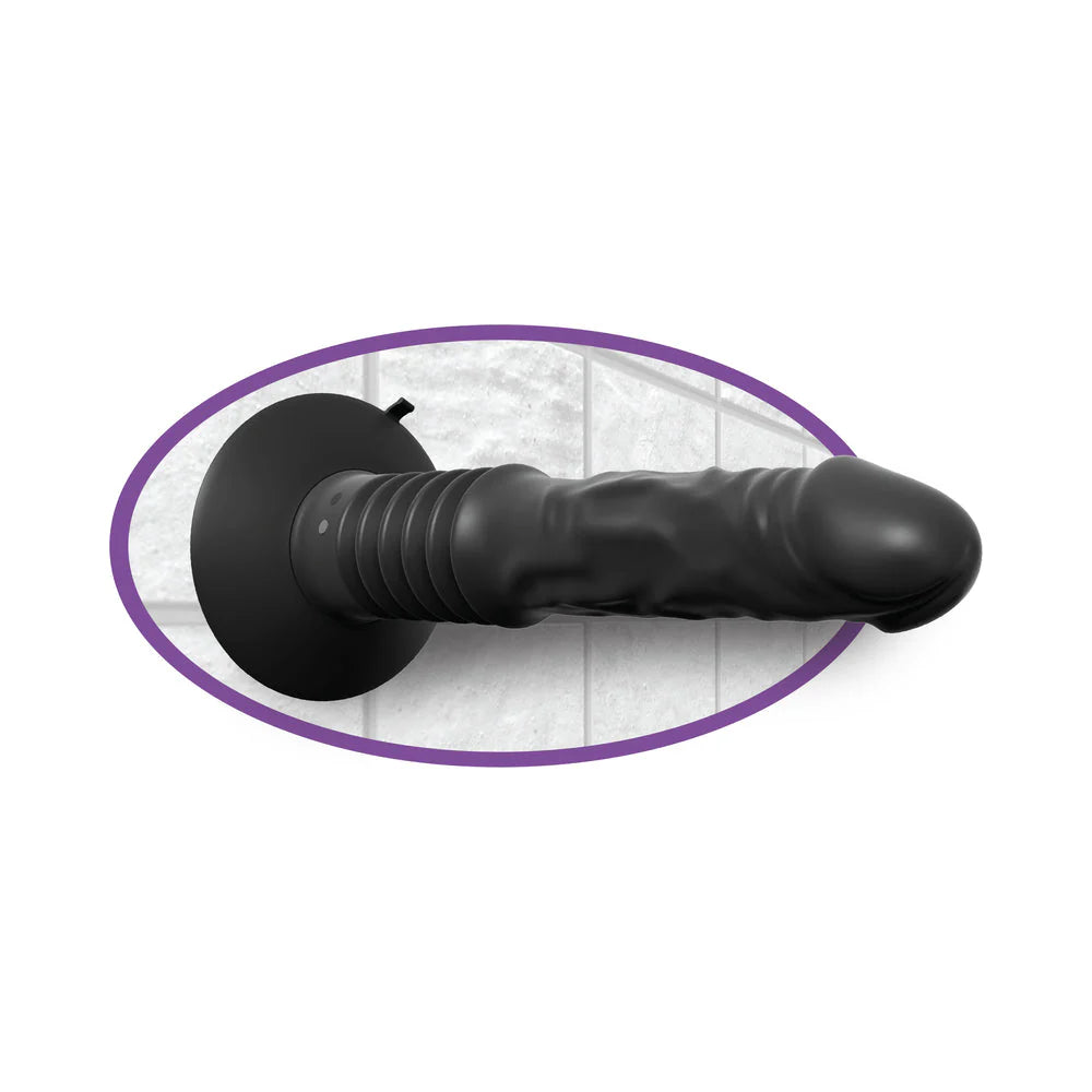Anal Fantasy Elite Vibrating Ass Fucker