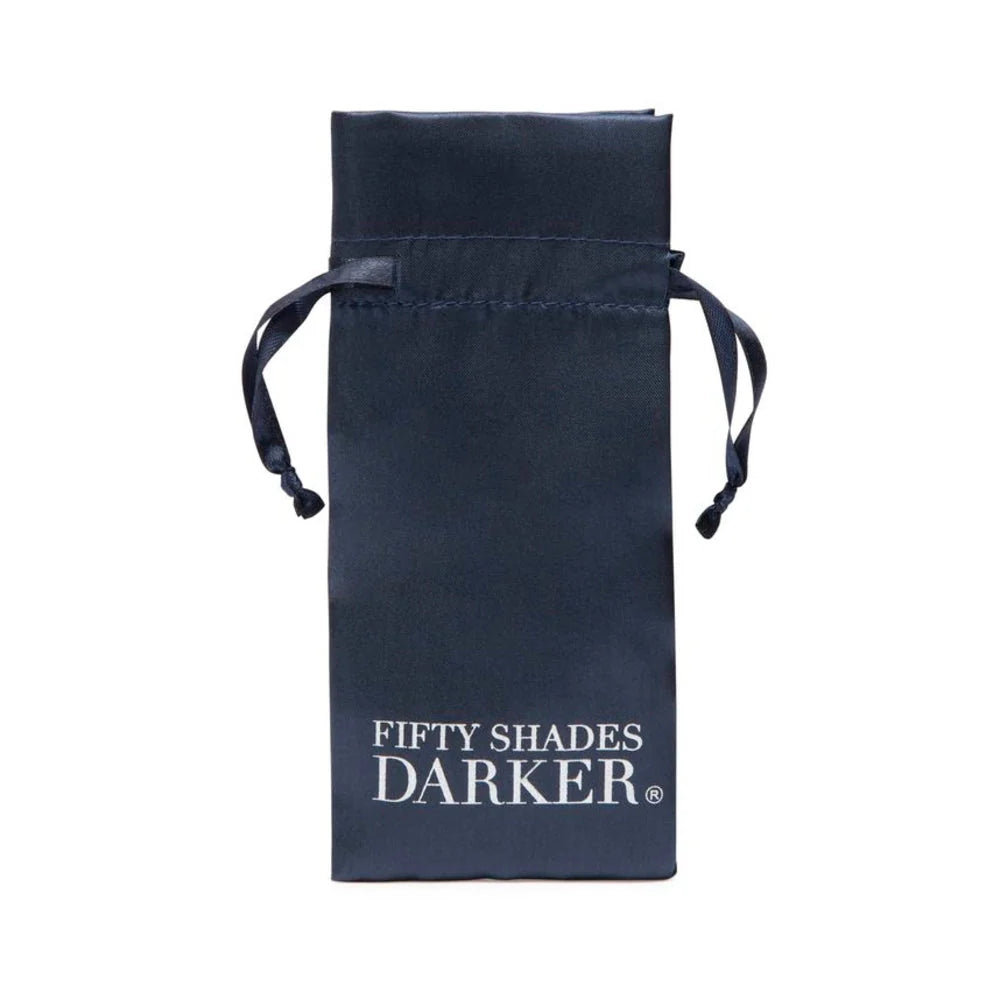 Fifty Shades Darker Just Sensation Beaded Clitoral Clamp