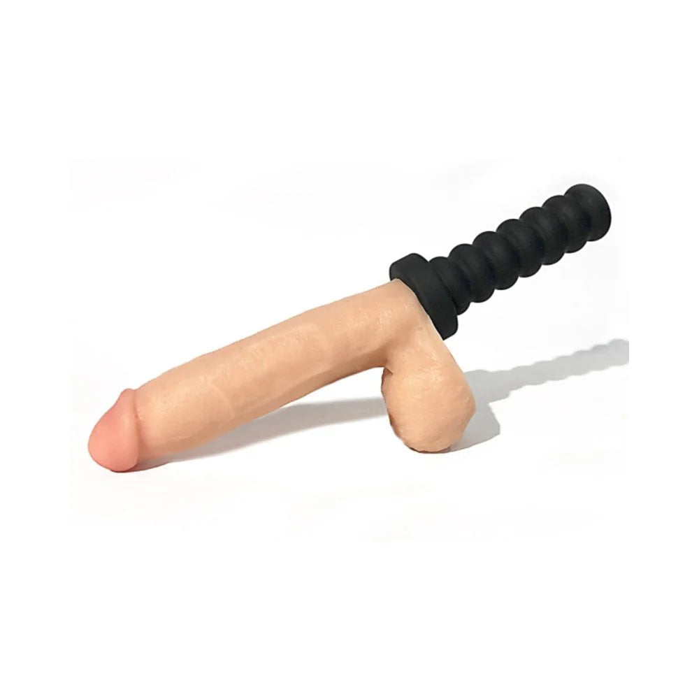 Rascal Jock Brent Silicon Cock