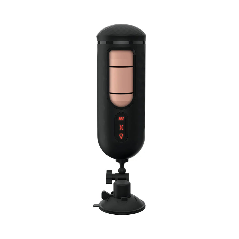 PDX ELITE Vibrating Mega Milker