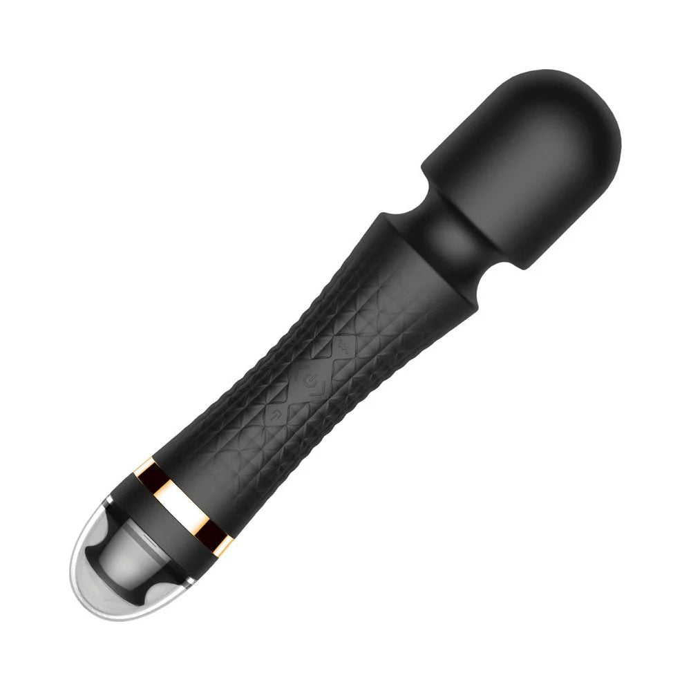 Bliss Fancy Licker Power Wand With High Speed Vibrating Tongue