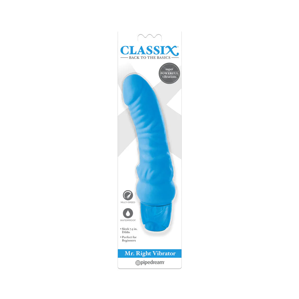 Classix Mr. Right Vibrator