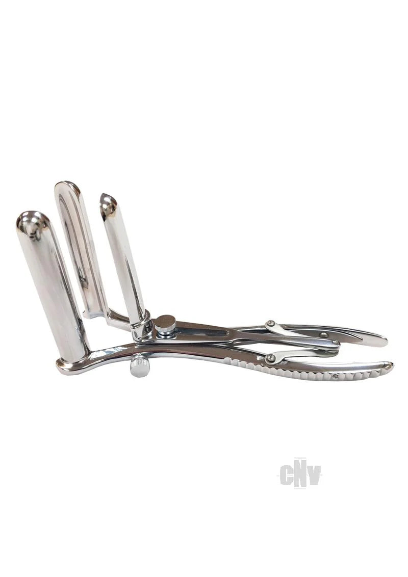 Rouge 3 Prong Mathieu Speculum Stn Steel