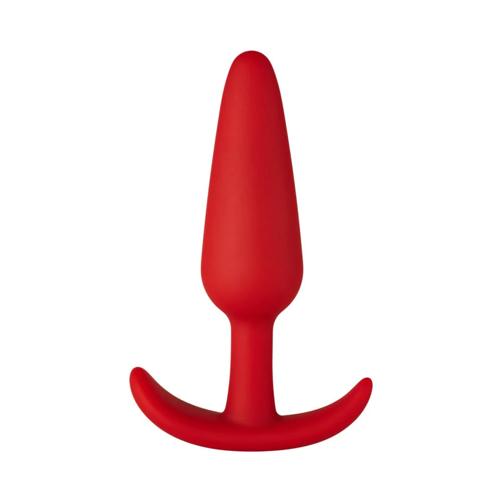 Forto F-31: 100% Silicone Plug Med