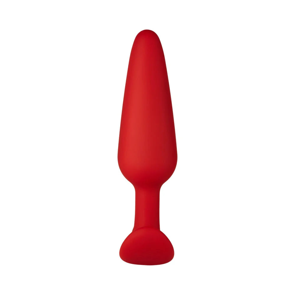 Forto F-31: 100% Silicone Plug Med