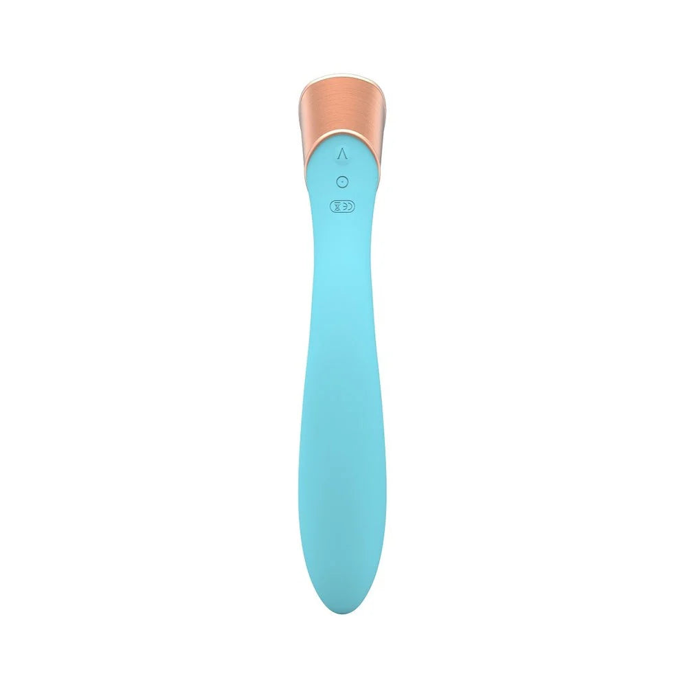 Manto G-Spot Vibe Blue