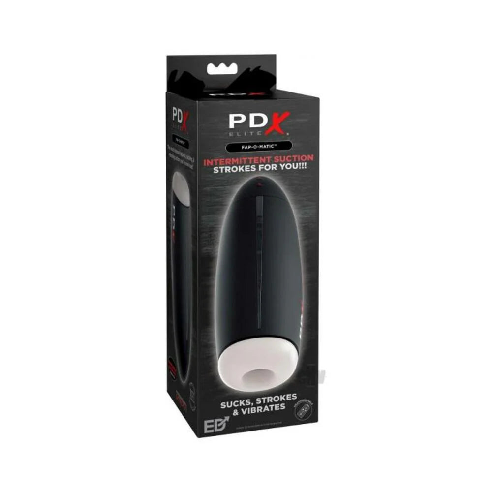 PDX Elite FAP-O-MATIC Stroker