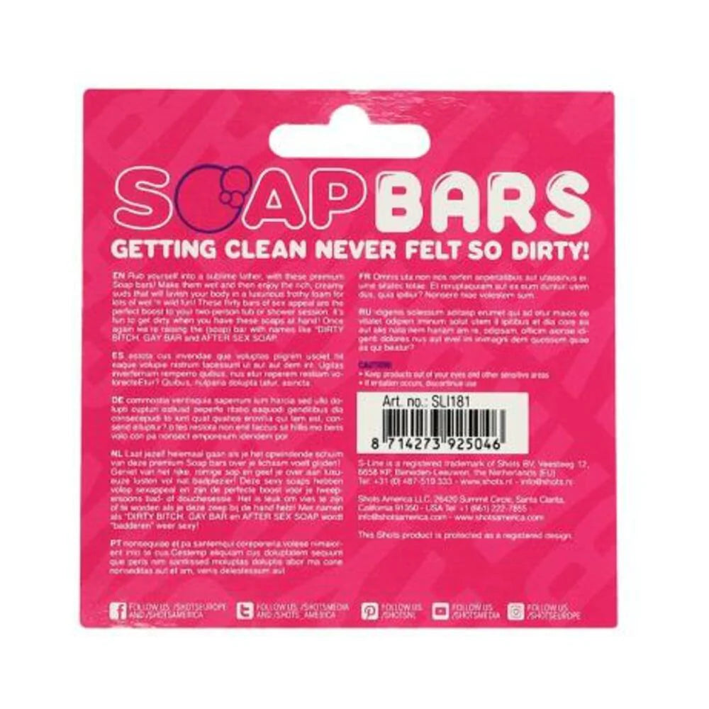 S-line Soap Bar Gay Bar