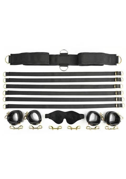 Special Edition Under The Bed Restraint Set
