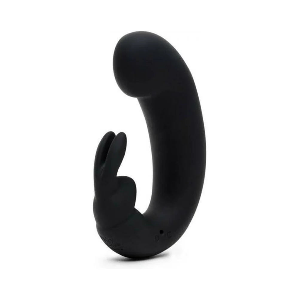 Fifty Shades Of Grey Sensation Rechargeable G-spot Rabbit Vibrator