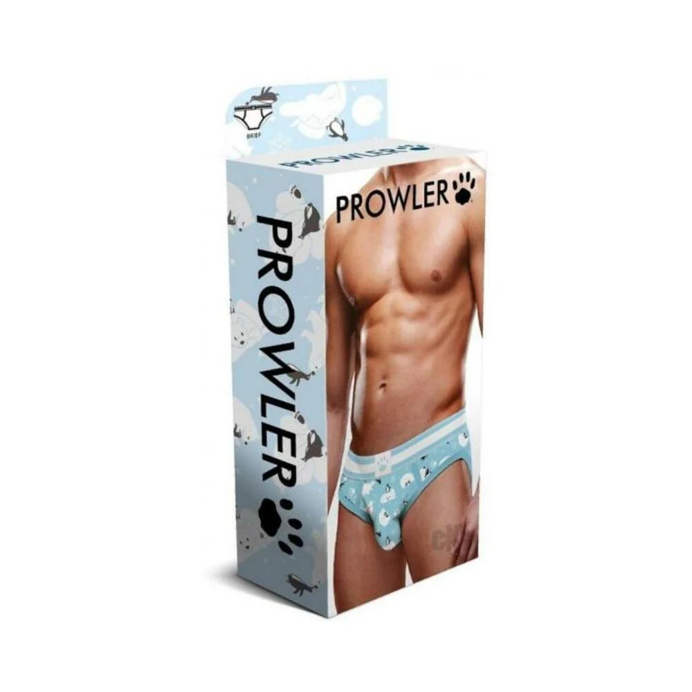 Prowler Winter Animals Brief Xs