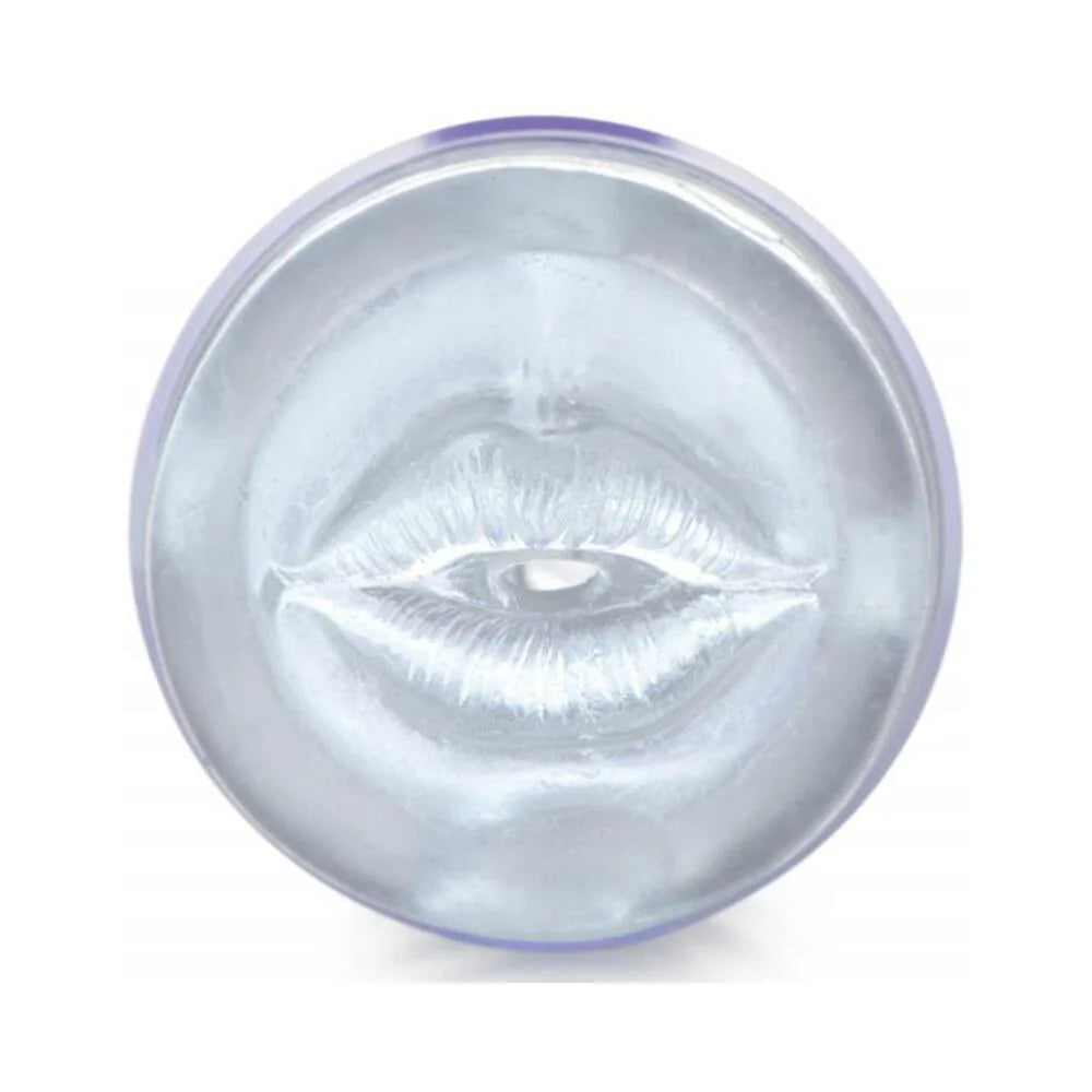 Mistress Courtney Mouth Stroker Clear
