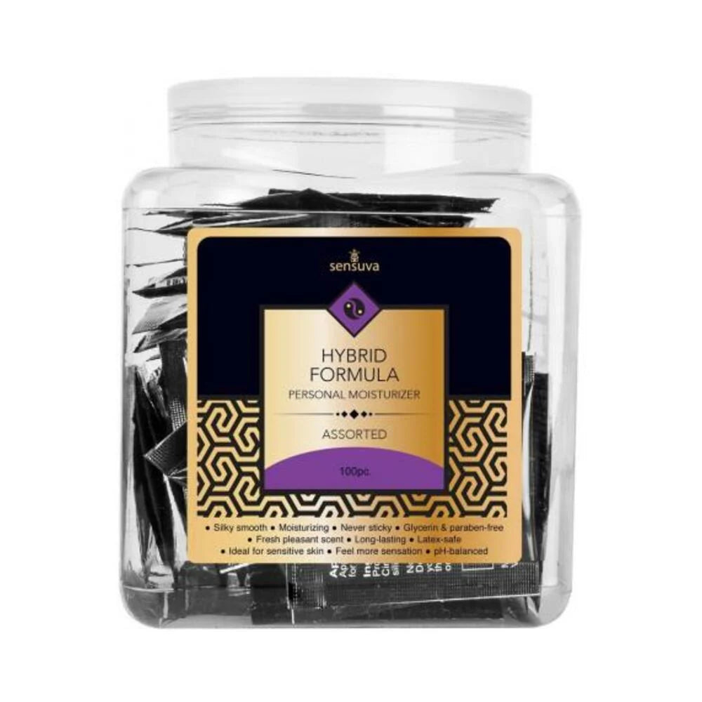 Hybrid Personal Asst 100/tub