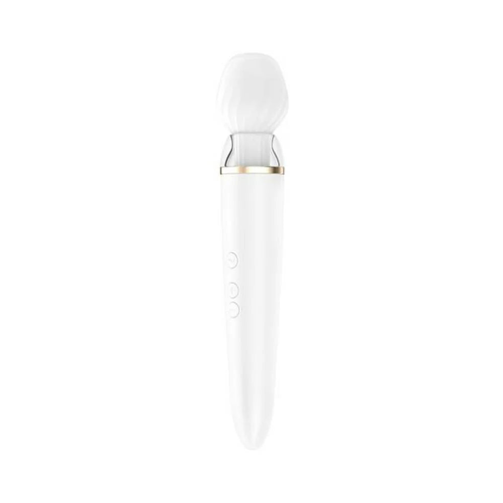 Double Wand-er White