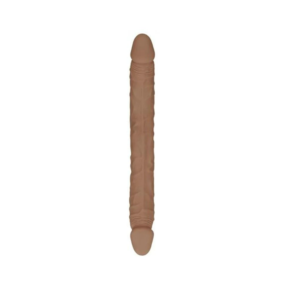 Realrock Double Dong 18 Tan