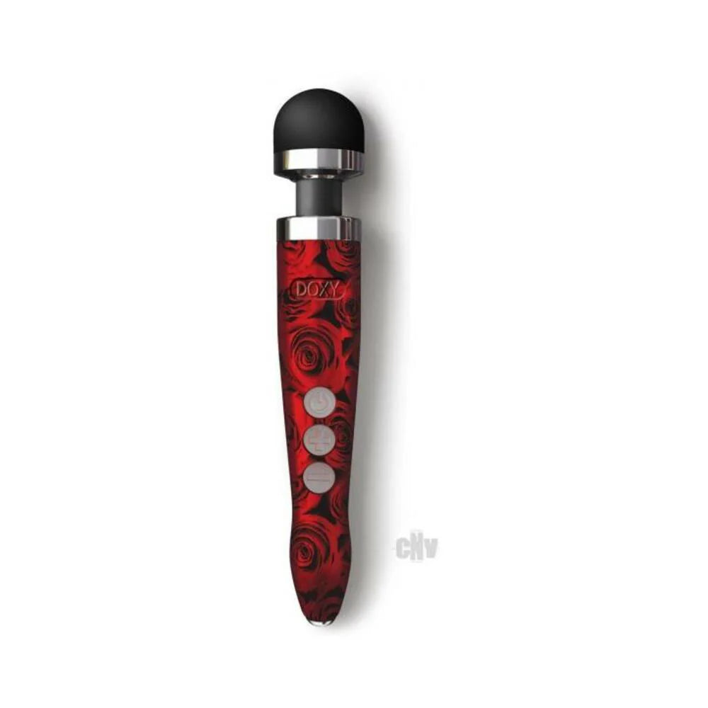 Doxy Die Cast 3r Rose Pattern