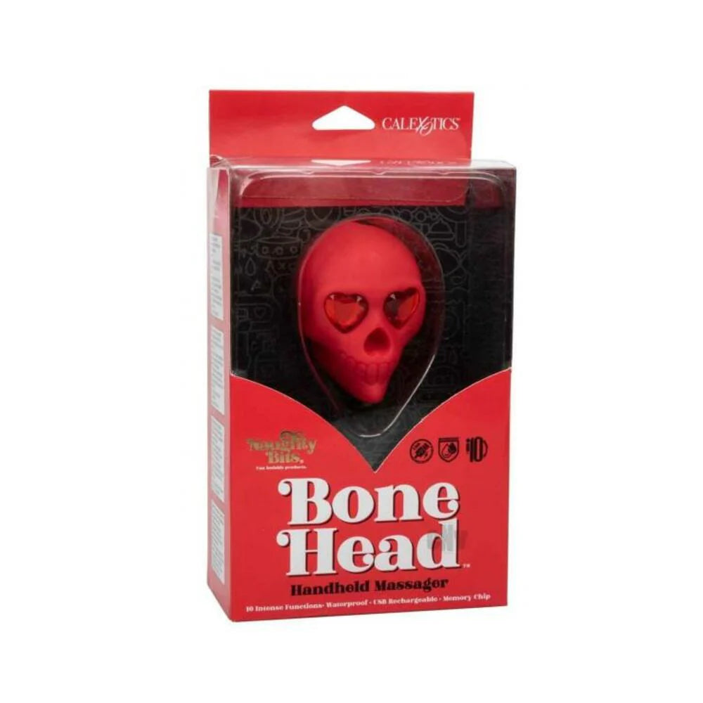 Naughty Bits Bone Head Massager