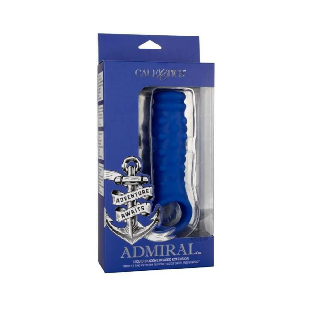 Admiral Liquid Silicone Bead Extension