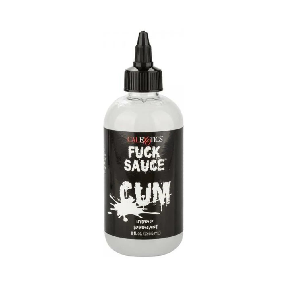 Fuck Sauce Cum Hybrid Lube 8oz