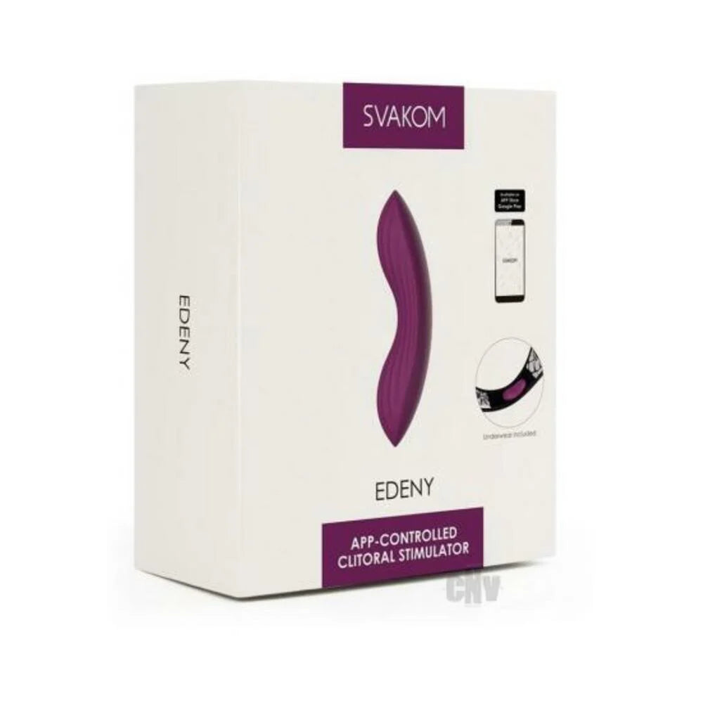 Svakom Edeny Purple