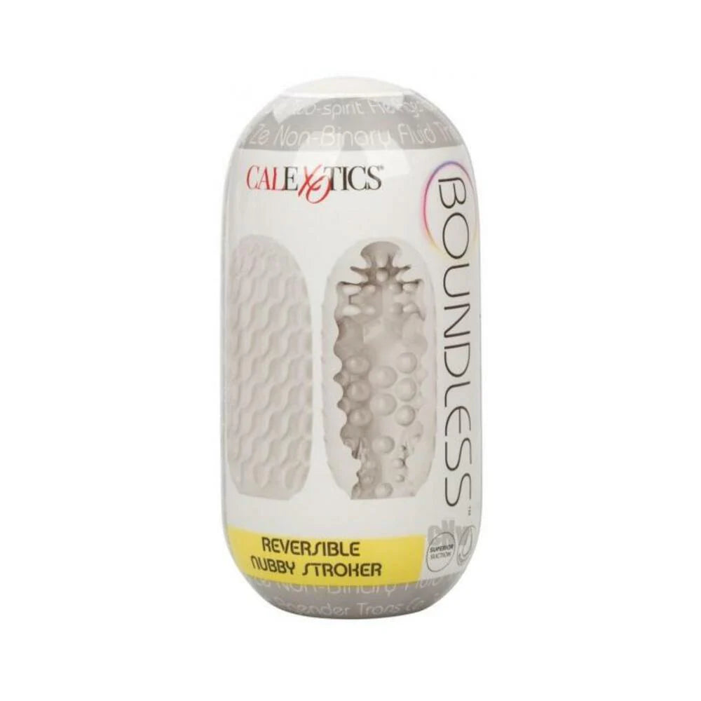 Boundless Reversible Nubby Stroker