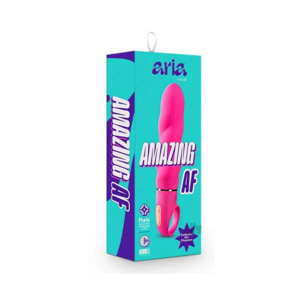 Aria Amazing Af Fuchsia