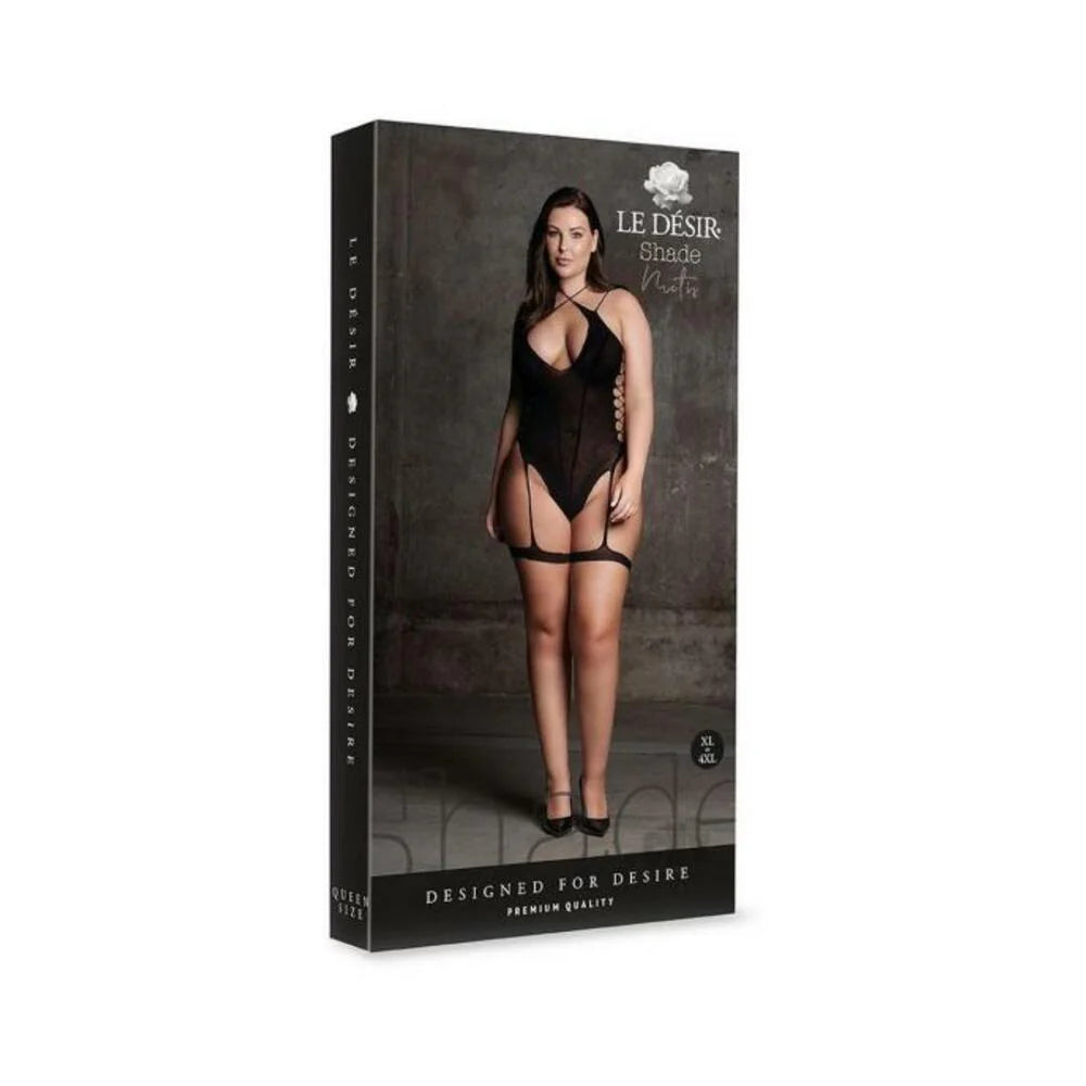 Shade Metix Xvi Black Ps