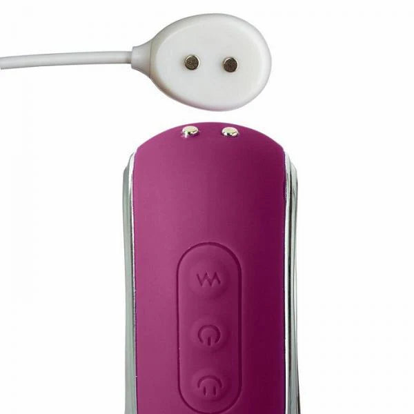Pro Sensual Air Touch IV G-Spot Dual Function Clitoral Suction Rabbit