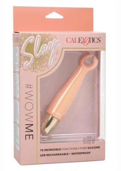 Slay #wowme - Orange