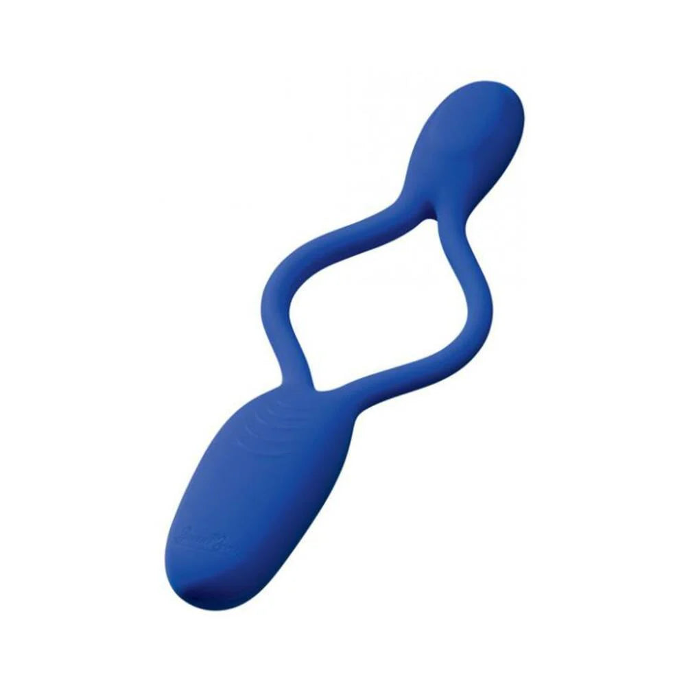 Beauments Flexxio Blue Couples Vibrator