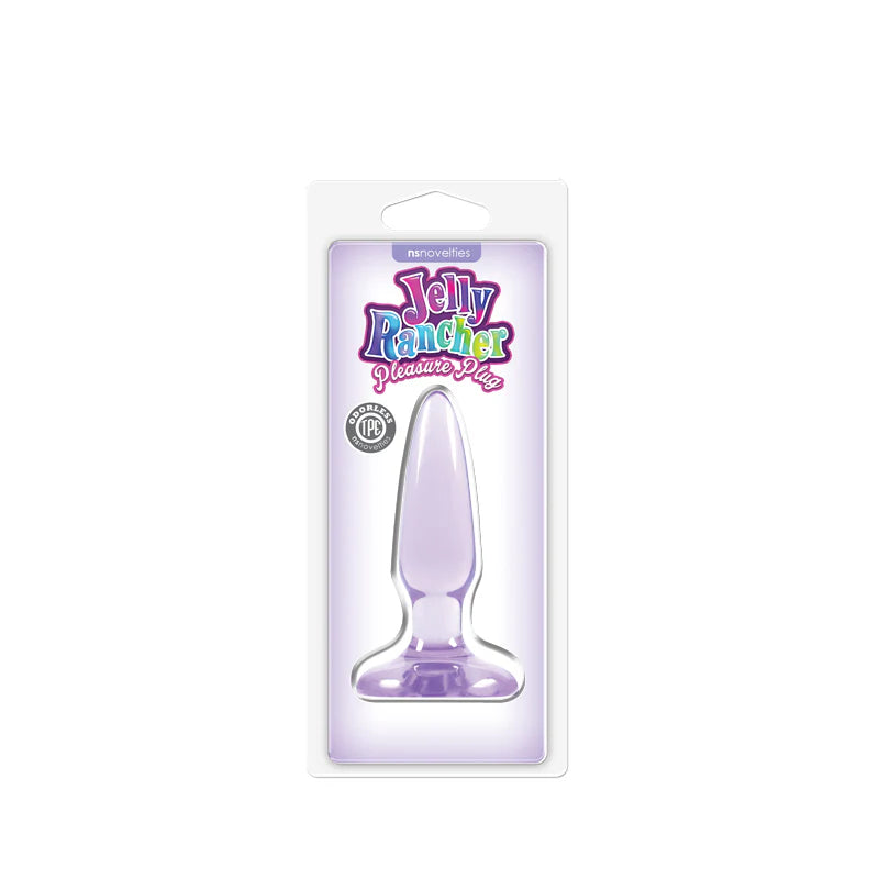 Jelly Rancher Pleasure Plug Mini - Purple