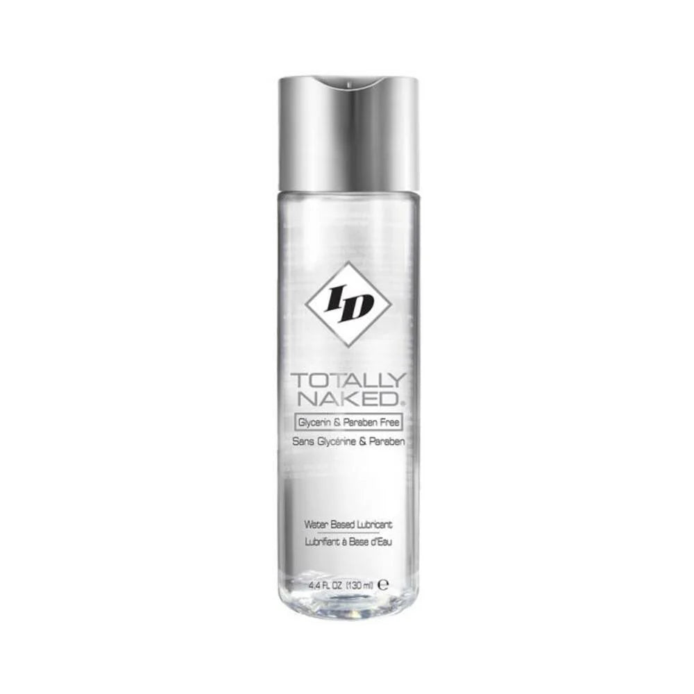 Id Totally Naked Water Based Lubricant 4.4 Oz. Bottle