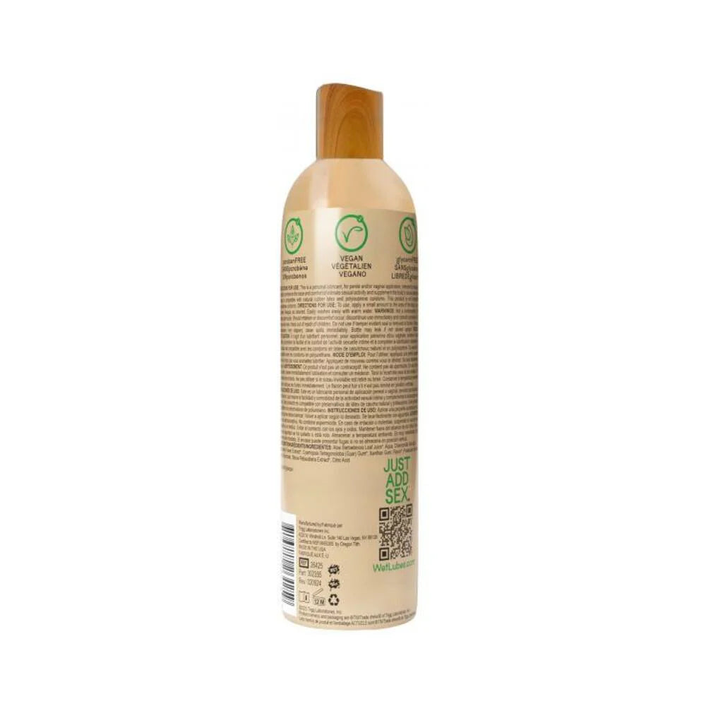 Wet 95% Organic Aloe Based 4oz