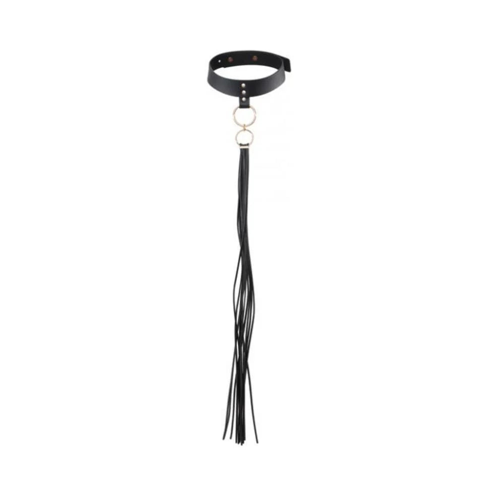 Bijoux Indiscrets Maze Tassel Choker