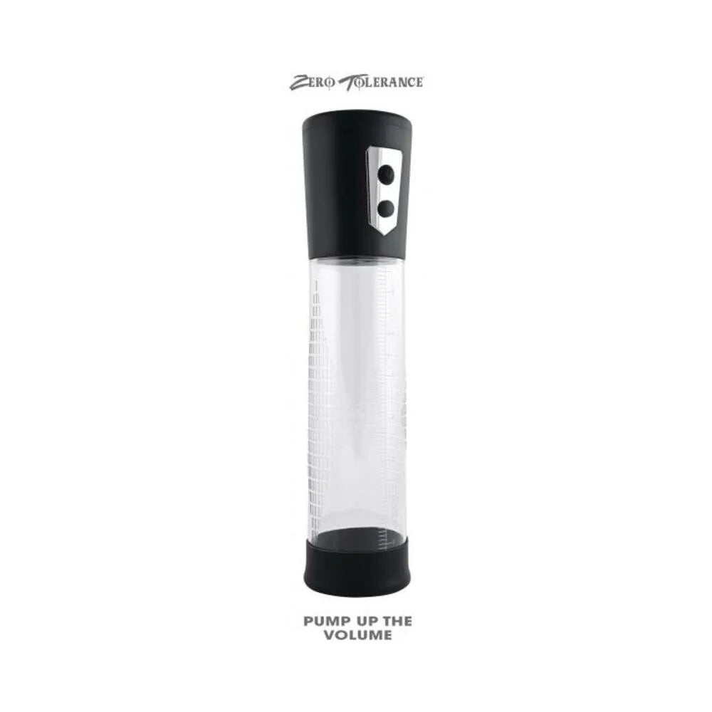 Zt Pump Up The Volume Black